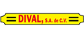 DIVAL, S.A. DE C.V. logo