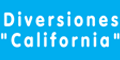 Diversiones California logo