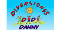 Diversiones Danny logo