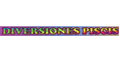 DIVERSIONES PISCIS logo