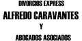 Divorcios Express Alfredo Caravantes Y Abogados Asociados logo