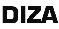 Diza logo