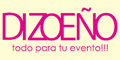 Dizoeño Todo Para Tu Evento logo