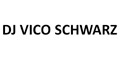 Dj Vico Schwarz logo