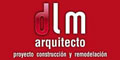 Dlm Arquitectos logo