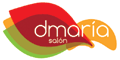 DMARIA SALON logo