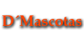 D'MASCOTAS logo