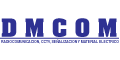 DMCOM logo