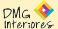 Dmg Interiores logo