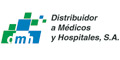Dmh Distribuidor A Medicos Y Hospitales Sa logo