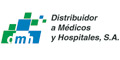 Dmh Distribuidor A Medicos Y Hospitales Sa