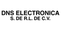 DNS ELECTRONICA S DE RL DE CV logo