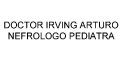 Doctor Irving Arturo Nefrologo Pediatra logo