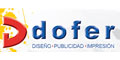 Dofer Imprenta logo