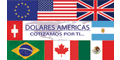 Dolares Americas logo