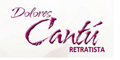 Dolores Cantu Retratista logo