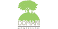 DOMANI MONTESSORI logo