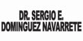 DOMINGUEZ NAVARRETE SERGIO E. DR. logo