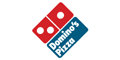 DOMINO'S PIZZA logo
