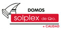 Domos Solplex De Qro logo