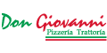 Don Giovanni Pizzeria Trattoria logo