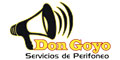 Don Goyo Servicios De Perifoneo logo