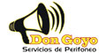 Don Goyo Servicios De Perifoneo