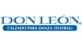 DON LEON CALZADO PARA DANZA TEATRAL logo