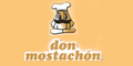 DON MOSTACHON logo