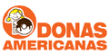 DONAS AMERICANAS logo