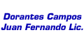 DORANTES CAMPOS JUAN FERNANDO LIC