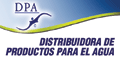 Dpa Distribuidora De Productos Para El Agua logo