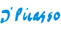 D'PICASSO logo