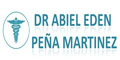 Dr Abel Eden Peña Martinez