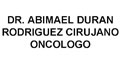Dr. Abimael Duran Rodriguez Cirujano Oncologo logo