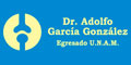Dr Adolfo Garcia Gonzalez logo