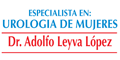 Dr. Adolfo Leyva Lopez
