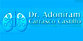Dr Adoniram Carrasco Castillo