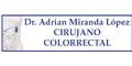 Dr Adrian Mirando Lopez