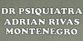 Dr. Adrian Rivas Montenegro Psiquiatra-Analista logo