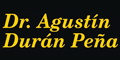 Dr. Agustin Duran Peña logo