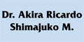 Dr Akira Ricardo Shimajuko M logo