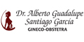 Dr. Alberto G. Santiago Garcia logo