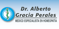 DR. ALBERTO GRACIA PERALES logo