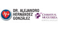 Dr Alejandro Hernandez Gonzalez
