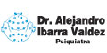 Dr. Alejandro Ibarra Valdez Psiquiatra logo