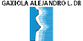 Dr Alejandro L Gaxiola logo