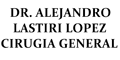 Dr Alejandro Lastiri Lopez Cirugia General logo