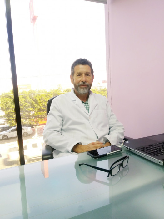 Dr. Alejandro Martinez Tejeda