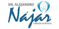 Dr. Alejandro Najar Mendez logo